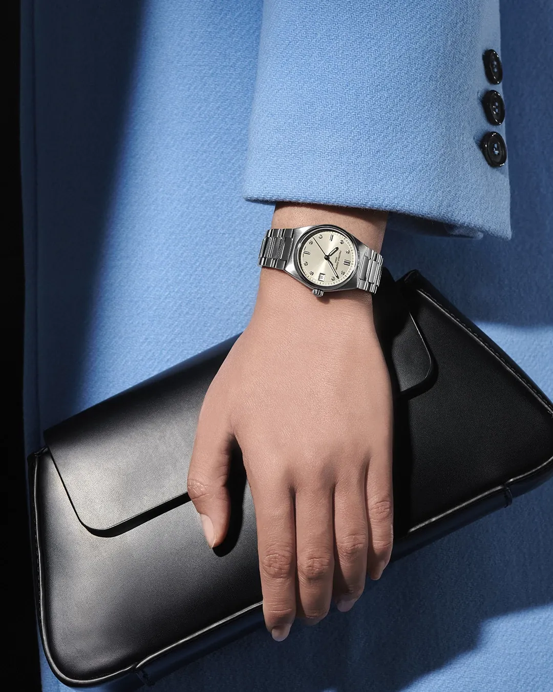 Highlife Ladies Quartz Watch FC-240BGD2NH6B | Frederique Constant